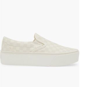 COPY - Vans Classic Slip-on Stackform Marshmallow Turtledove